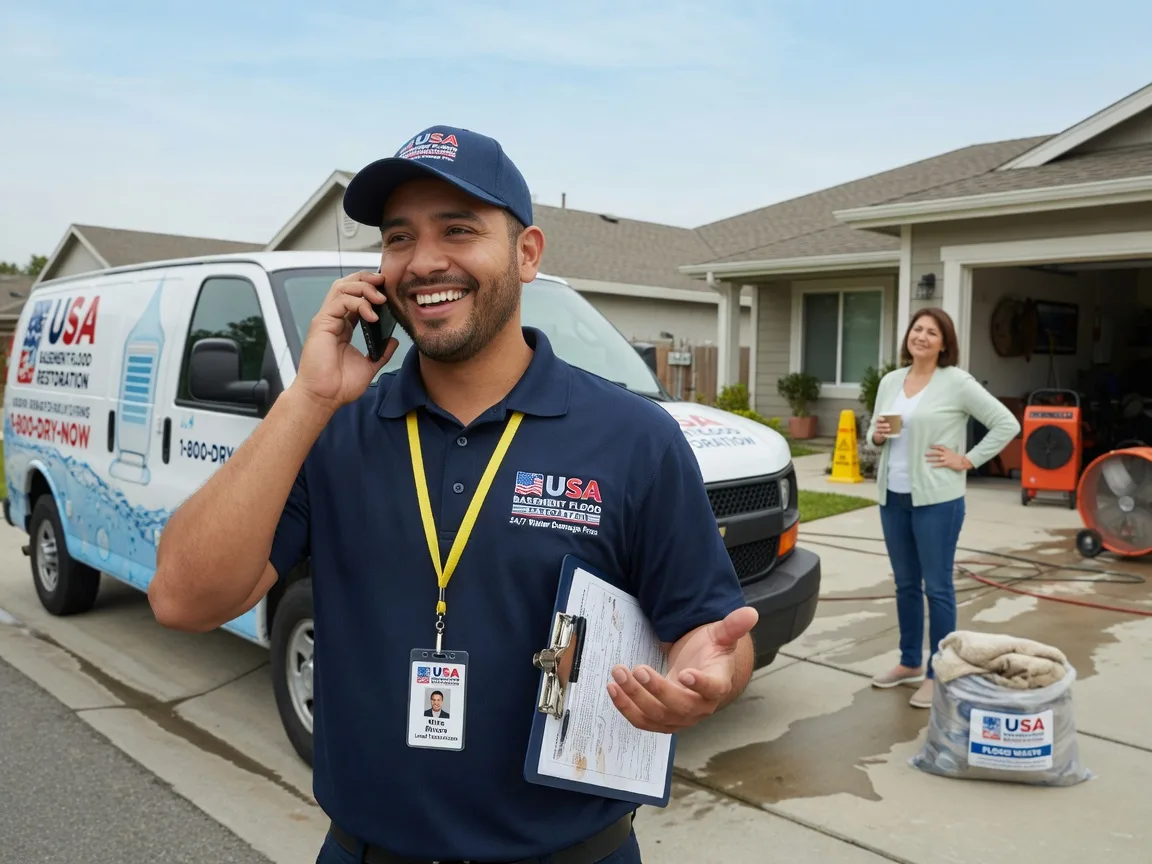 Basement Flood Cleanup Dalton City, IL FAQs